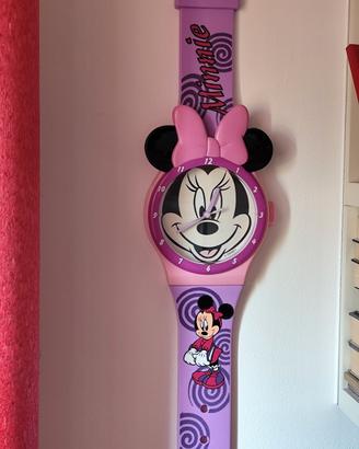 Orologio da parete di Minnie Walt Disney 