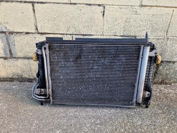Audi TT 8J 2006-2014 gruppo radiatori 1.8 TFSI 