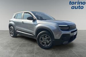 Jeep Avenger 1.2 Turbo Longitude