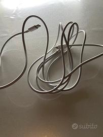 Per Apple Cavo da USB-C a Lightning (2 m)