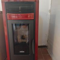 2 stufe a pellet Ravelli