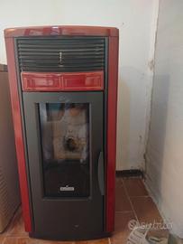 2 stufe a pellet Ravelli