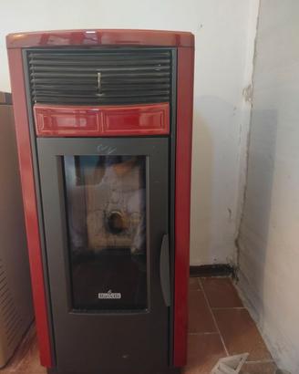 2 stufe a pellet Ravelli