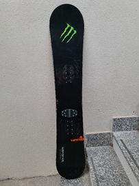 Tavola snowboard Nitro