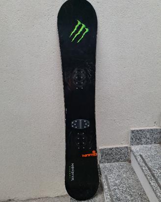 Tavola snowboard Nitro