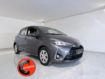 TOYOTA YARIS GPL NEOPATENTATI