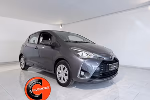 TOYOTA YARIS GPL NEOPATENTATI