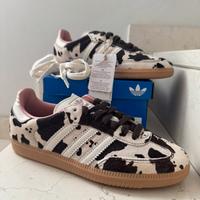 Samba Cow Print Muccate Asos Exclusive 38 2/3