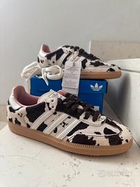 Samba Cow Print Muccate Asos Exclusive 38 2/3