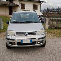 FIAT PANDA METANO NEOPATENTATI 