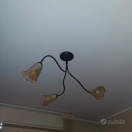 Lampadari a soffitto 3 e 5 luci – Stile classico