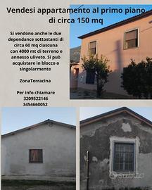 Appartamento a terracina