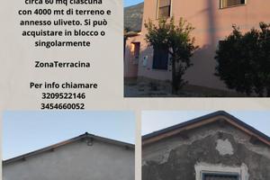 Appartamento a terracina