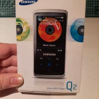 Mp3 Samsung YP-Q2J