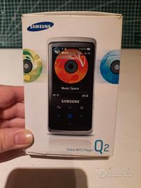 Mp3 Samsung YP-Q2J