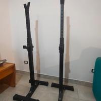 squat rack