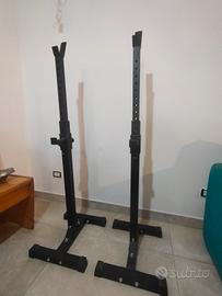 squat rack
