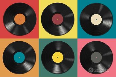 Hai una collezione di dischi in vinile?MONETIZZALA