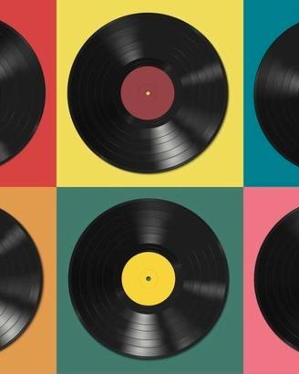 Hai una collezione di dischi in vinile?MONETIZZALA