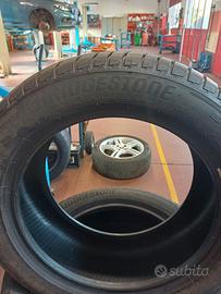 4 x Bridgestone Turanza T005 215/55 R17 98H XL