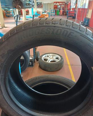 4 x Bridgestone Turanza T005 215/55 R17 98H XL