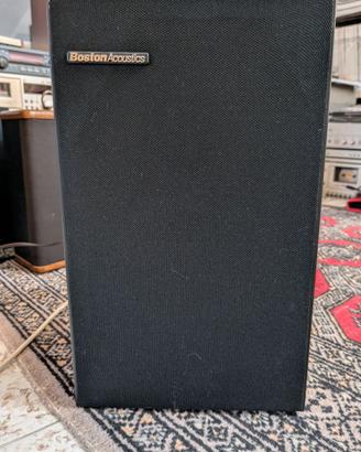 Casse  BOSTON ACOUSTIC A40 /TECHNICS SB 660