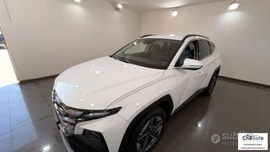 HYUNDAI - Tucson - 1.6 CRDI 48V DCT Business