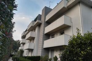 bilocale semi arredato