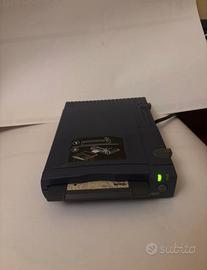 Iomega Zip 100 SCSI + 4 Dischi Mac e Iomega Tools