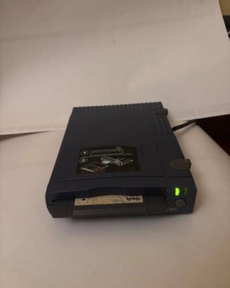 Iomega Zip 100 SCSI + 4 Dischi Mac e Iomega Tools