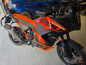 ktm 1290 super adventure S