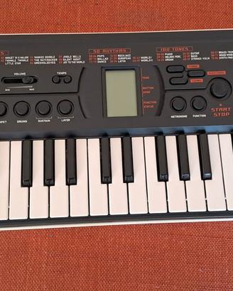 Tastiera Casio SA-81