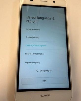 Huawei Y6 SCL-L21