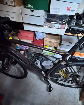 Bici da corsa GIANT DEFY ADVANCED 2 2022