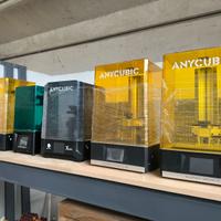 Stampanti 3d a resina anycubic 3d farm