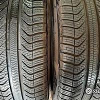 Coppia pneumatici usati 225 55 18 Pirelli