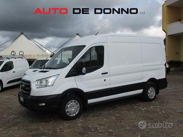 Ford TRANSIT 2.0 130CV SPONDA CARICATRICE - 2020
