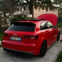 AUDI S3 revo