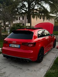 AUDI S3 revo