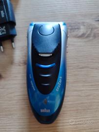 Braun Cruzer3 