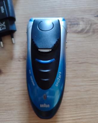 Braun Cruzer3 