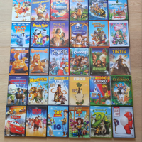 Cartoni animati DVD