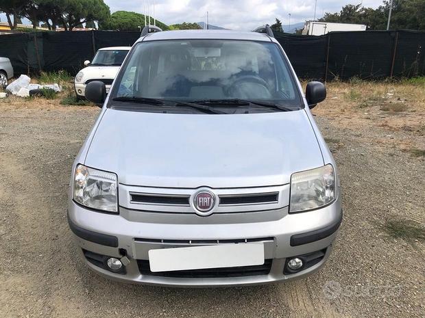 FIAT Panda 1.3 MJT 16V DPF Dynamic