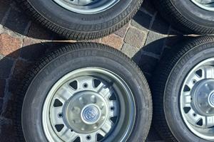 cerchi CMR 450X12 CON GOMME 145