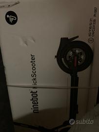Monopattino elettrico ninebot Segway
