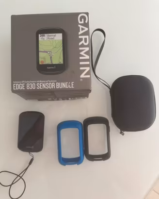 Garmin 830 navigatore GPS