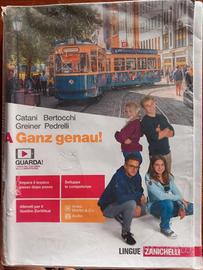 Ganz genau A