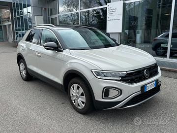 Volkswagen T-Roc 1.5 TSI ACT DSG Life