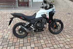 Honda nx 500