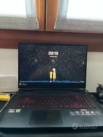 laptop acer nitro 5 an515-46